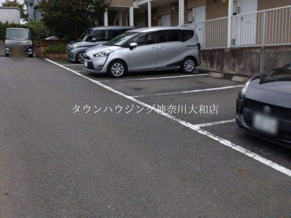 レオパレス坂之台ビレッジの物件内観写真